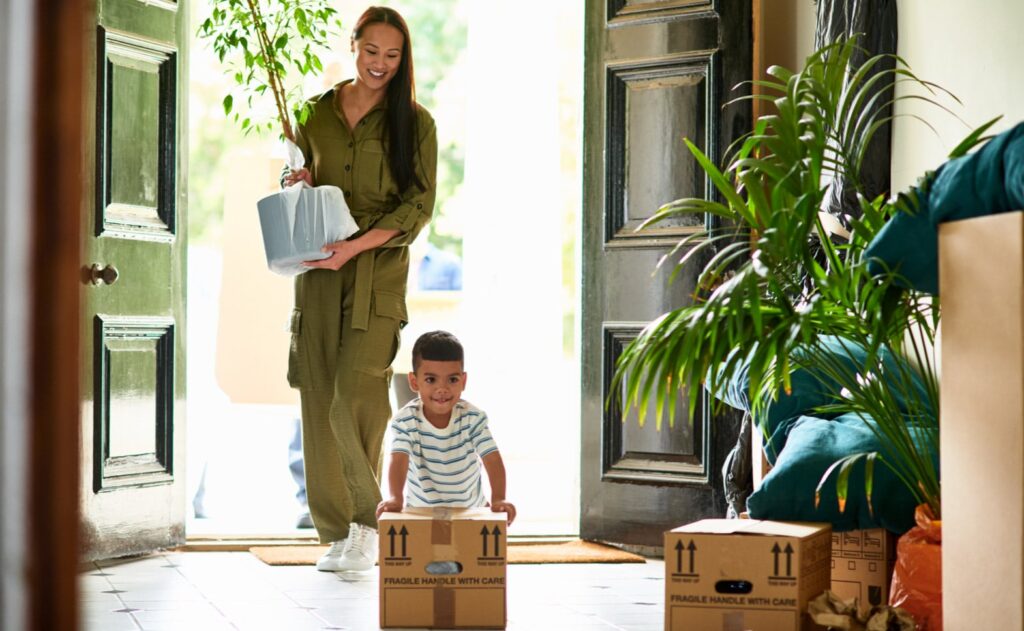 move in move our cleaning in west sussex